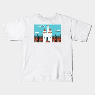 Castle Kids T-Shirt